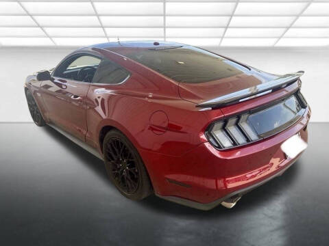 2016 Ford Mustang GT Premium