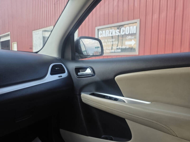 2014 Dodge Journey SXT