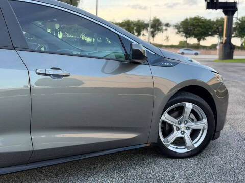 2017 Chevrolet Volt LT