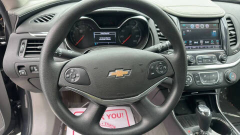 2018 Chevrolet Impala LS Fleet