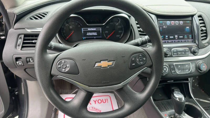 2018 Chevrolet Impala LS Fleet