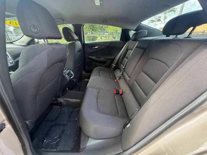 2023 Chevrolet Malibu LT