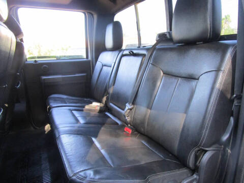 2012 Ford F-350 Super Duty Lariat