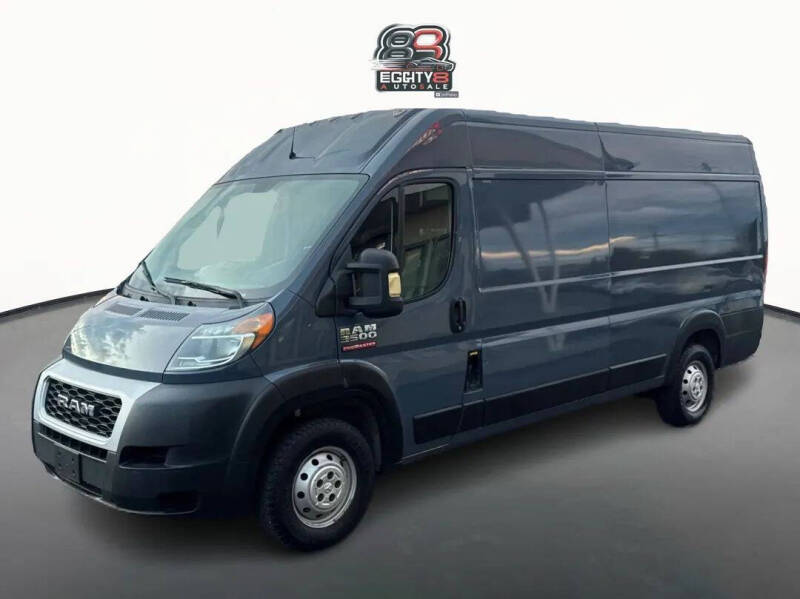 2019 RAM ProMaster 3500 159 WB