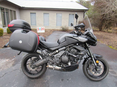2012 Kawasaki VERSYS