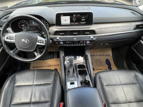 2021 Kia Telluride EX