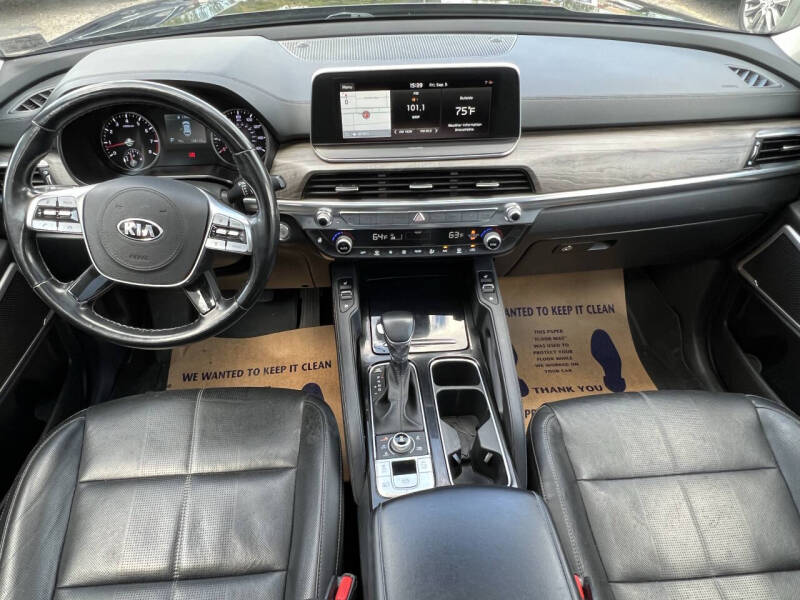 2021 Kia Telluride EX