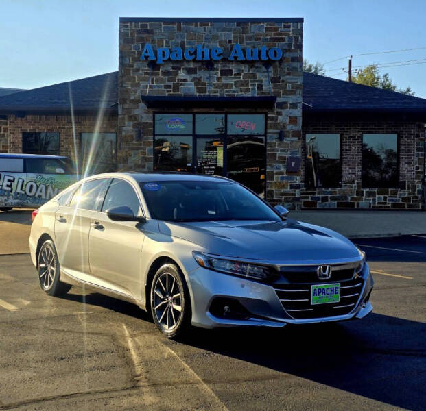 2022 Honda Accord EX-L