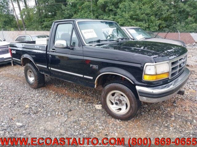 1993 Ford F-150's photo