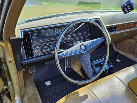 1969 Cadillac DeVille