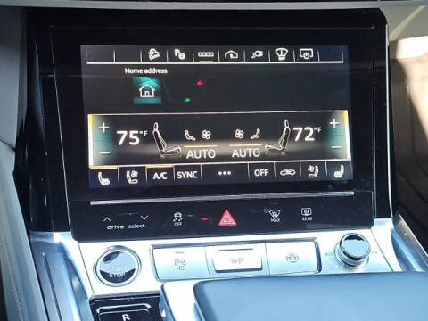 2024 Audi Q8 e-tron quattro Prestige