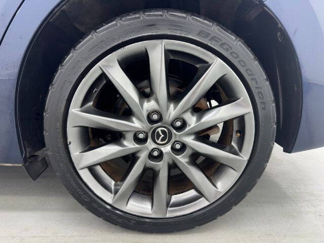 2018 Mazda MAZDA3 Touring