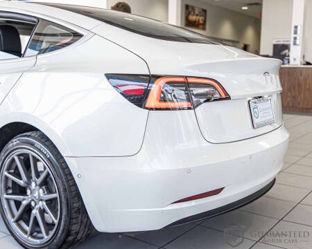 2020 Tesla Model 3 Standard Range Plus