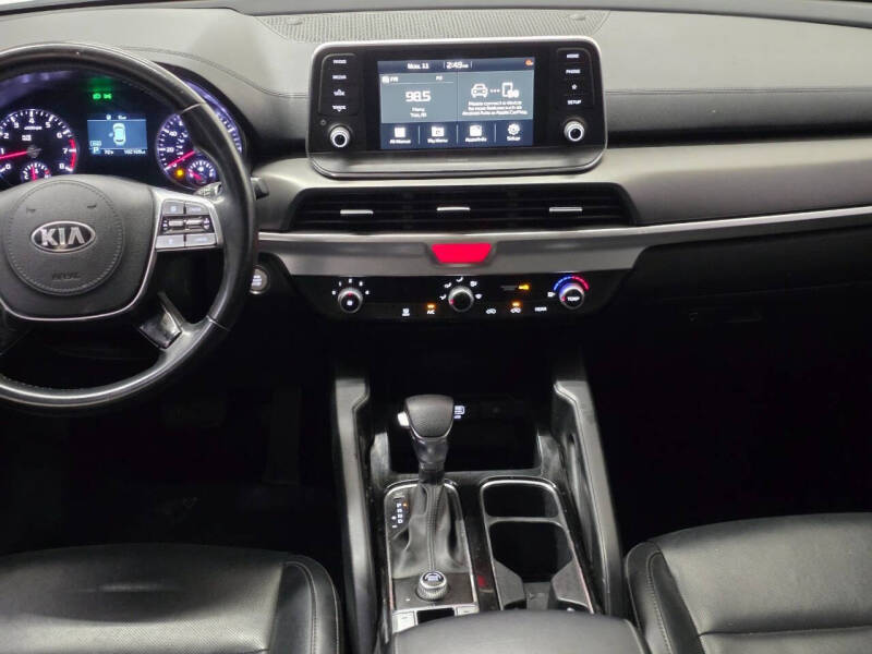 2021 Kia Telluride LX