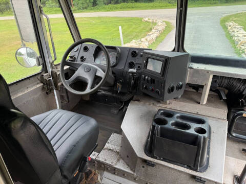 2017 Freightliner MT55 Chassis