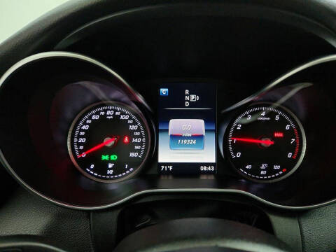 2015 Mercedes-Benz C-Class C 300