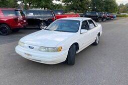 1995 Ford Taurus for sale at Unlimited Motors, LLC in Denver CO