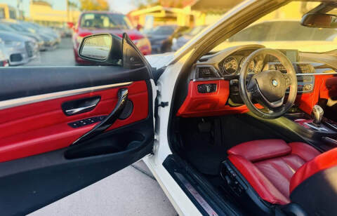 2014 BMW 4 Series 428i