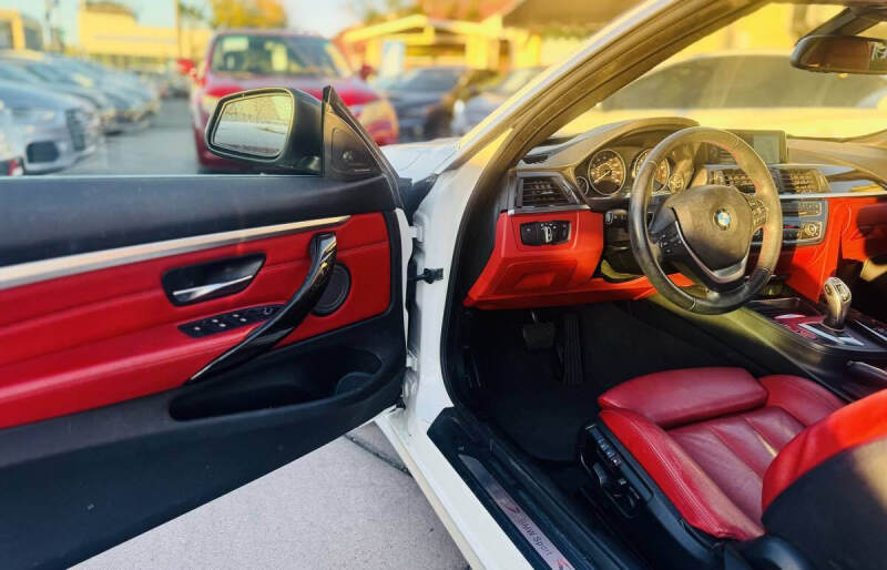 2014 BMW 4 Series 428i