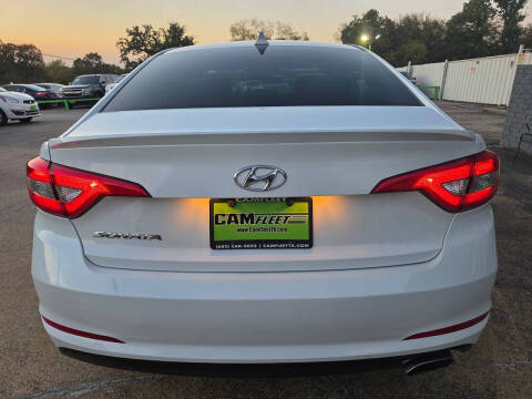 2017 Hyundai Sonata SE