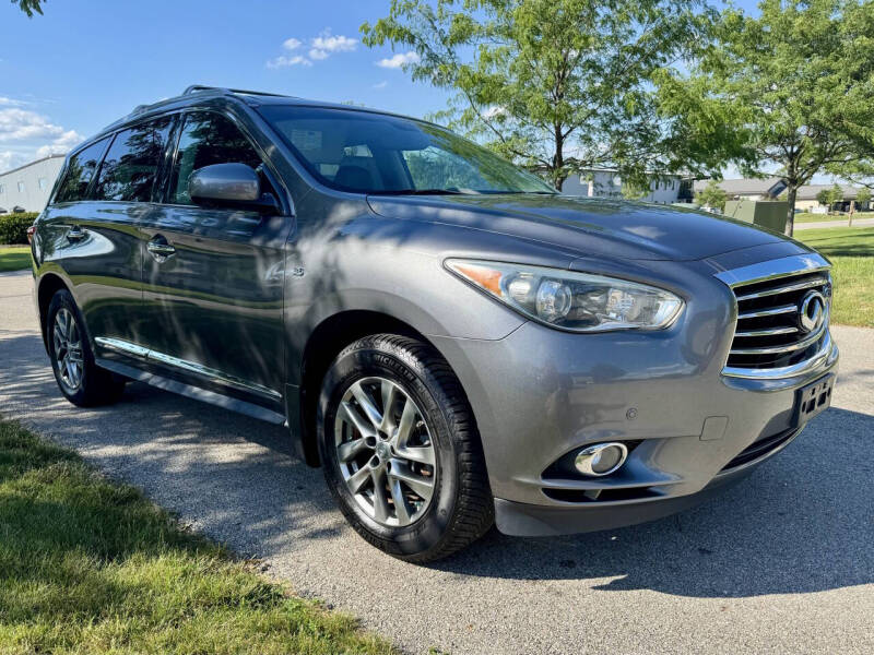 2015 Infiniti QX60