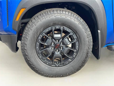 2024 Nissan Frontier PRO-X