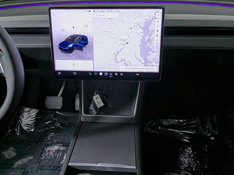 2026 Tesla Model Y Long Range