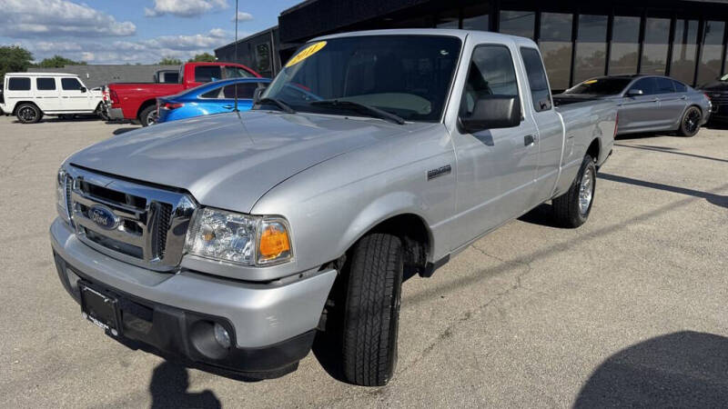 2011 Ford Ranger