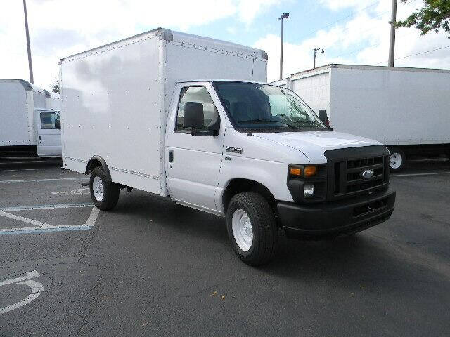 2014 Ford E-Series for sale at Longwood Truck Center Inc in Sanford FL