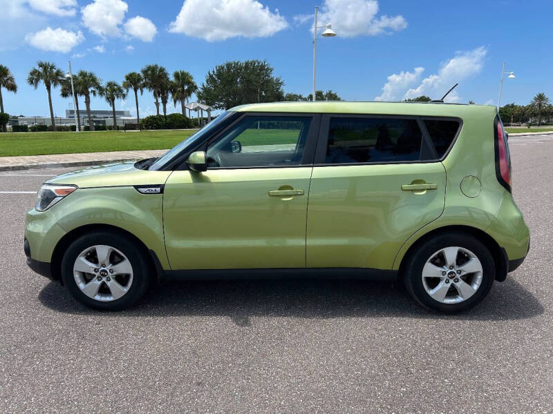 2018 Kia Soul