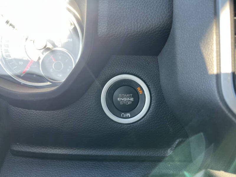 2021 RAM 1500 Big Horn