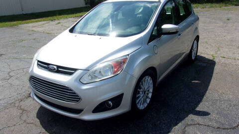 2015 Ford C-MAX Energi SEL