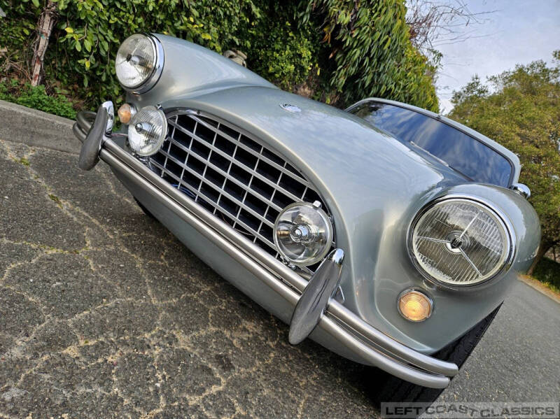 1961 Shelby Aceca Bristol Coupe