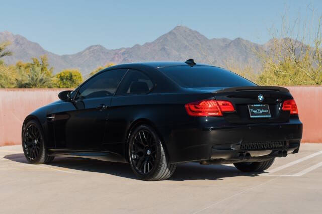 2012 BMW M3