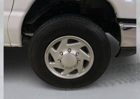 2013 Ford E-Series E-250