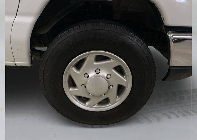 2013 Ford E-Series E-250