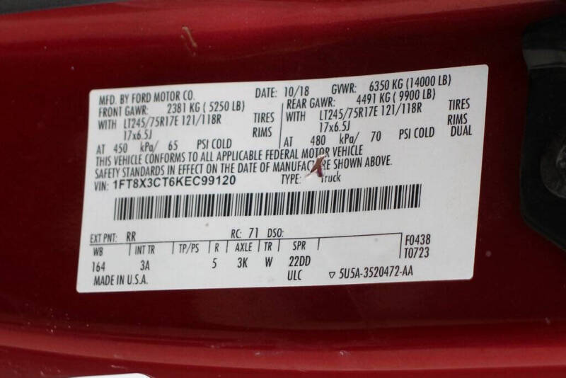 2019 Ford F-350 Super Duty XLT