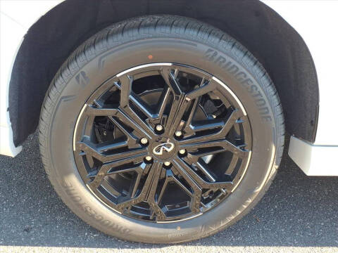 2026 Infiniti QX80 Sport