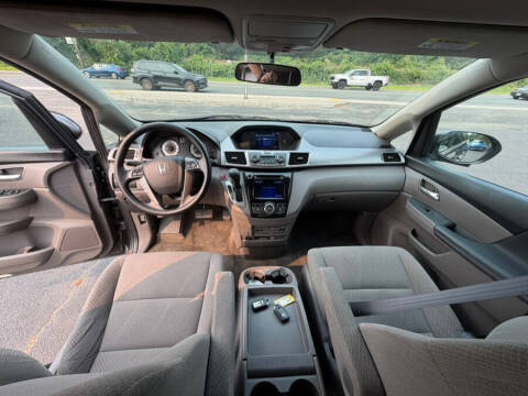 2016 Honda Odyssey SE
