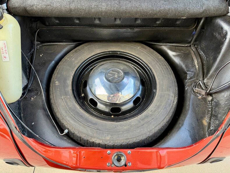 1978 Volkswagen Super Beetle