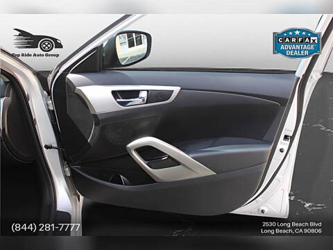 2017 Hyundai Veloster