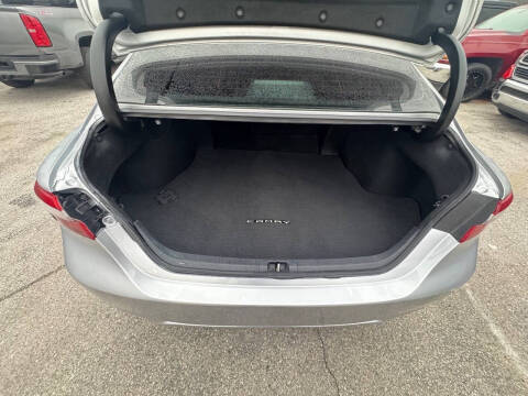 2021 Toyota Camry SE Nightshade