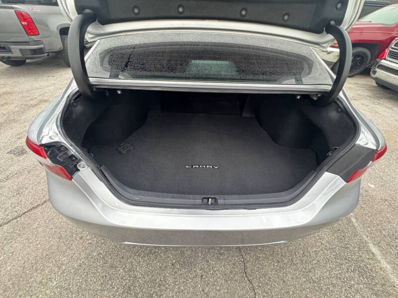 2021 Toyota Camry SE Nightshade