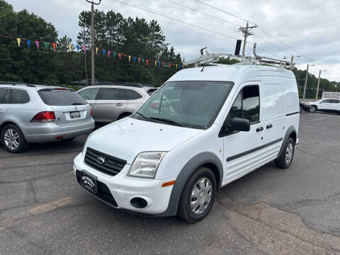 2012 Ford Transit Connect for sale at Auto Hunter in Webster WI