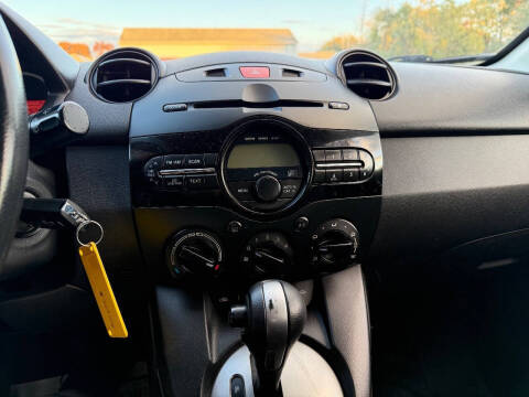 2014 Mazda MAZDA2 Sport