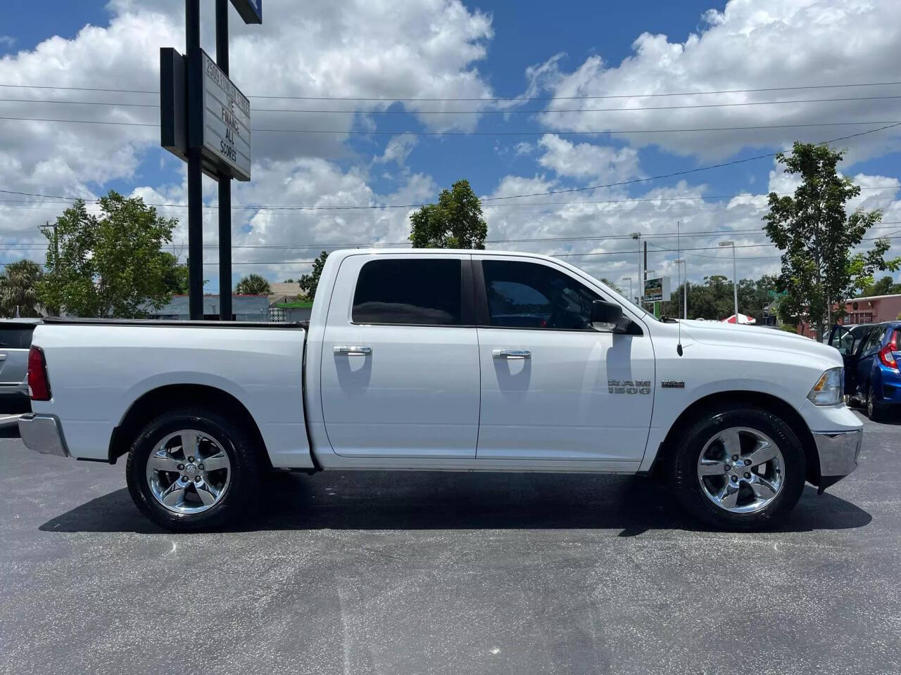 2016 Ram 1500 for sale at Fort Myers Auto Mall in Fort Myers, FL