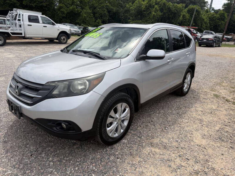 2013 Honda CR-V