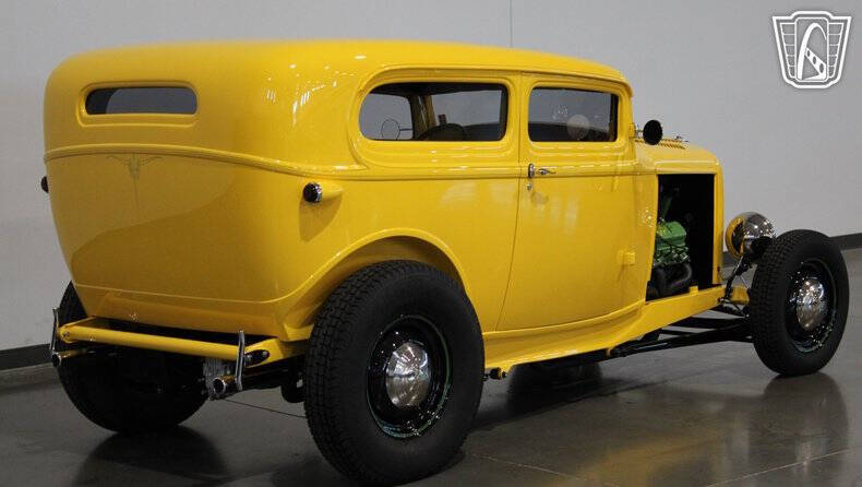 1932 Ford Tudor