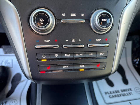 2017 Lincoln MKC Premiere