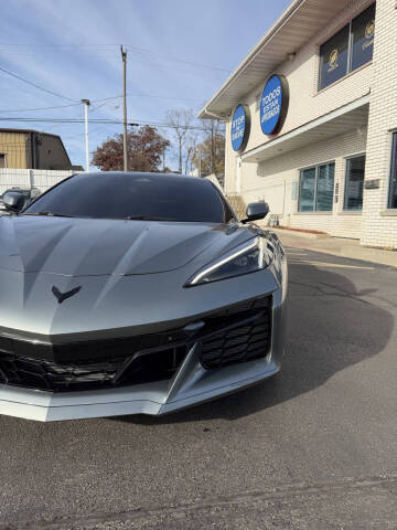 2024 Chevrolet Corvette Z06